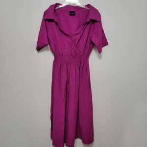 Nwot Lumiere Pink/MagentaDress